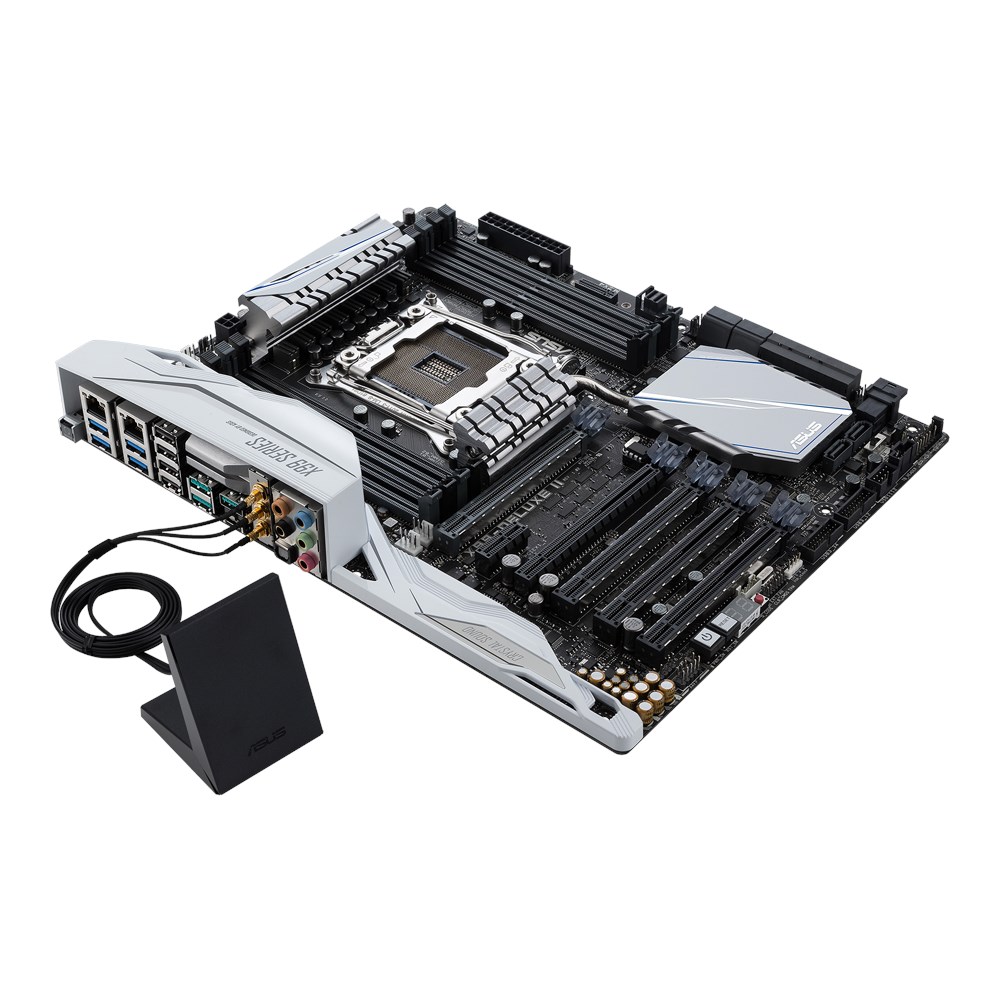 Asus X99-Deluxe II - Motherboard Specifications On MotherboardDB